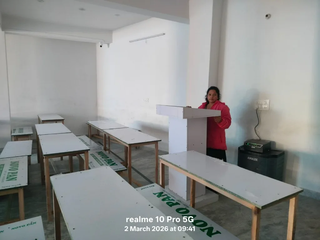 Navratna Academy student achievement